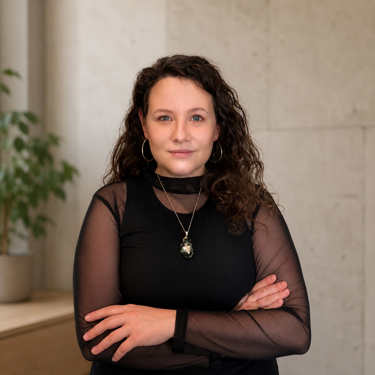 Patricia Müller Seiberl von Lokaler Fokus